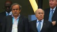В ФИФА подтвердили: в отношении Блаттера и Платини ведется расследование